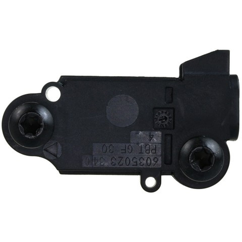 Impact / Crash Sensor