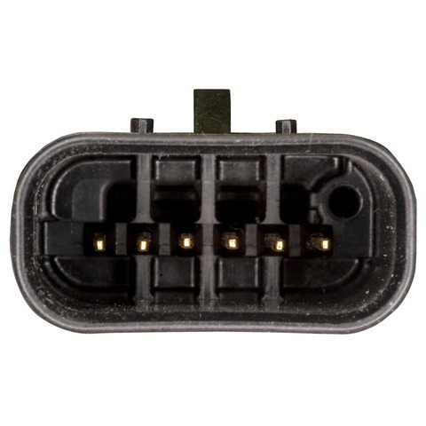 Mass Air Flow (MAF) Sensor