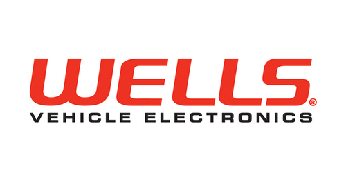 Wells Vehicle Electronics PCV Valve P/N:6P1212