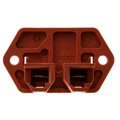 Radiator Fan Resistor