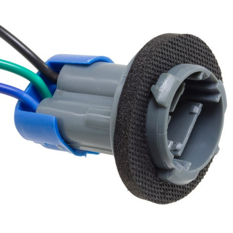 Tail Lamp Socket / Connector Plate