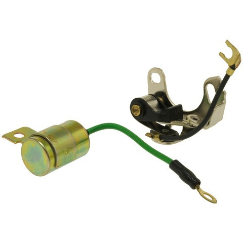 Ignition Breaker Points