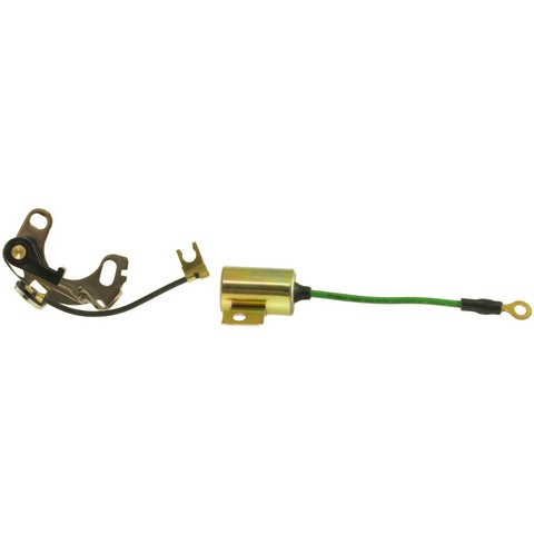 Ignition Breaker Points