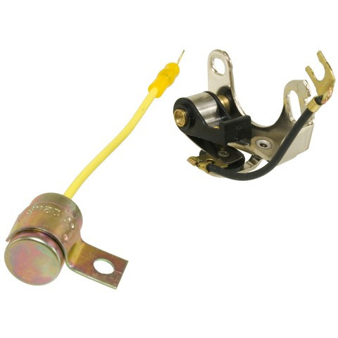 Ignition Breaker Points
