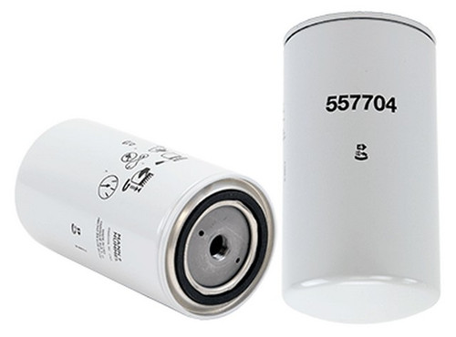 Wix Engine Oil Filter P/N:57704