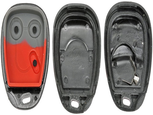 Dorman - HELP Keyless Entry Transmitter Cover P/N:13618US