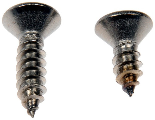 SS SELF TAP OVAL HD