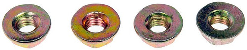 FLANGE HEX NUT