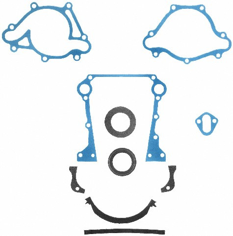 FEL-PRO Engine Timing Cover Gasket Set P/N:TCS 6563-1