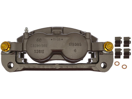 Raybestos Brakes Disc Brake Caliper FRC12593 - view 3