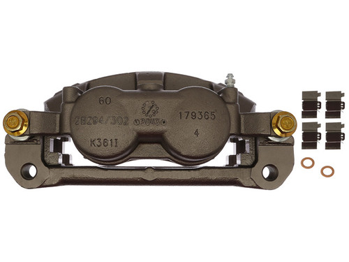 Raybestos Brakes Disc Brake Caliper FRC12594 - view 3