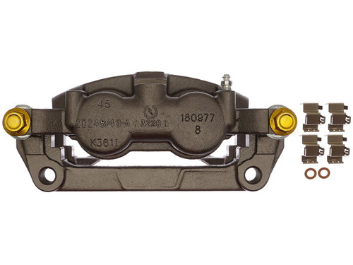 Raybestos Brakes Disc Brake Caliper FRC12596 - view 4