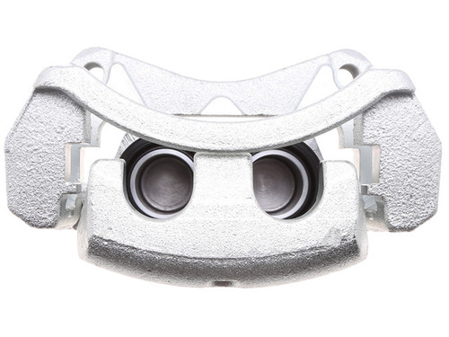 DISC BRAKE CALIPER AND BRACKET ASSY