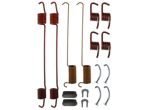 Raybestos Brakes Drum Brake Hardware Kit H7209