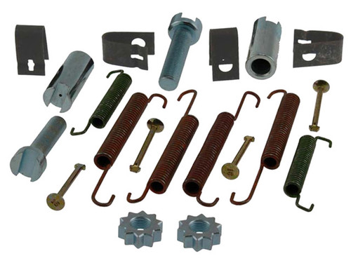 Raybestos Brakes Parking Brake Hardware Kit H7356