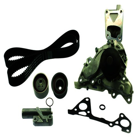 AISIN Engine Timing Belt Kit with Water Pump TKM007
