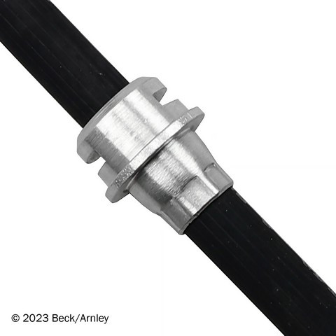 Brake Hydraulic Hose fits 1999-2009 Saab 9-5  BECK/ARNLEY