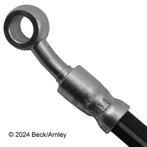 Brake Hydraulic Hose Beck/Arnley 073-1946 fits 13-17 Honda Accord