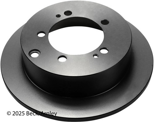 Beck/Arnley Disc Brake Rotor 083-2641