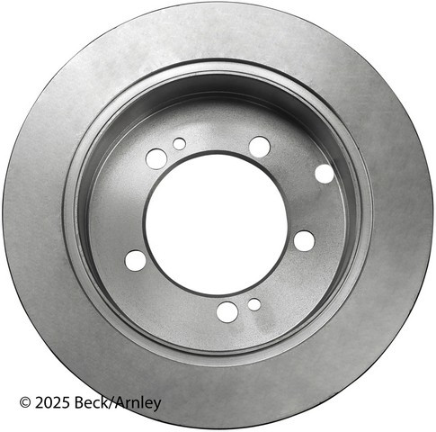 Beck/Arnley Disc Brake Rotor 083-2641 - view 4
