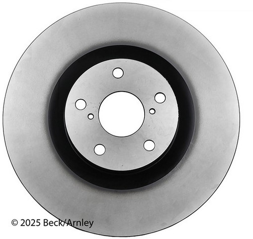 Beck/Arnley Disc Brake Rotor 083-3517 - view 3