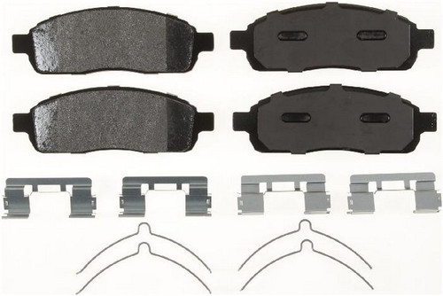 BENDIX FLEET METLOK Disc Brake Pad Set MKD1083FM