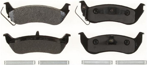 BENDIX FLEET METLOK Disc Brake Pad Set MKD932FM