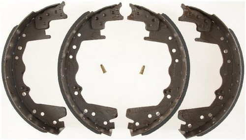 BENDIX PREMIUM BRAKE SHOES Drum Brake Shoe 583