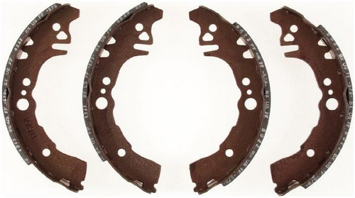 BENDIX PREMIUM BRAKE SHOES Drum Brake Shoe 754