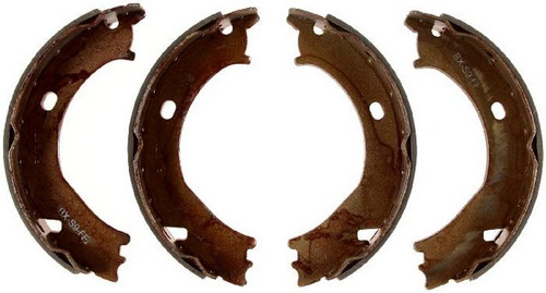 BENDIX PREMIUM BRAKE SHOES Parking Brake Shoe