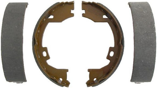 Parking Brake Shoe-Tradesman Rear Bendix 854