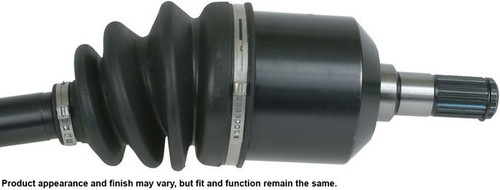 CARDONE New CV Axle Assembly P/N:66-3173