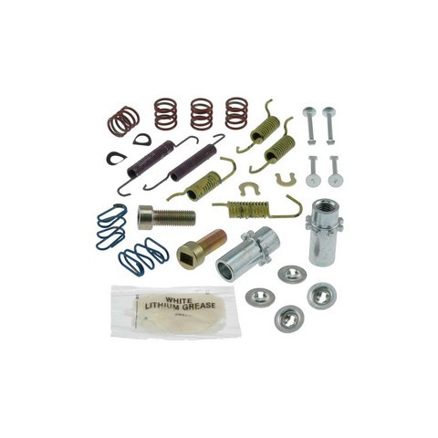 Carlson Parking Brake Hardware Kit 17389