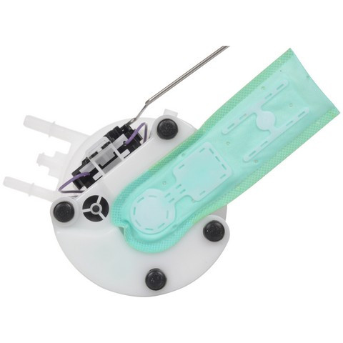 Carter Fuel Pump Module Assembly P74770M - view 2