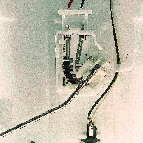 Carter Fuel Pump Module Assembly P76400M - view 2