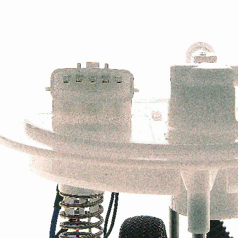 Carter Fuel Pump Module Assembly P76400M - view 4