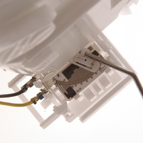 Carter Fuel Pump Module Assembly P76415M - view 2