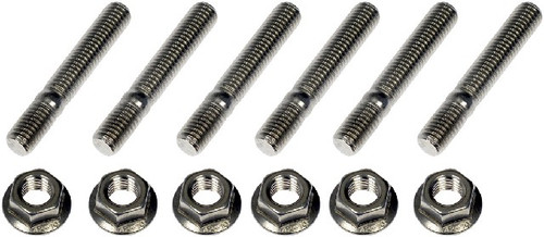 Dorman - HELP Exhaust Flange Stud and Nut 03133HP
