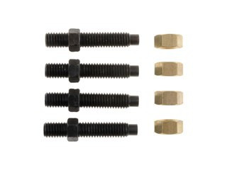 Exhaust Flange Stud and Nut