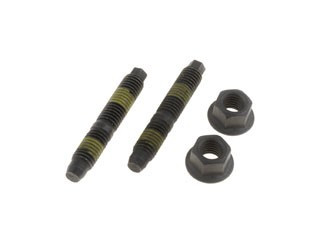 Exhaust Flange Stud and Nut