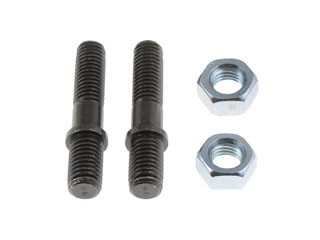 Exhaust Flange Stud and Nut