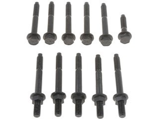 Dorman - HELP Exhaust Manifold Stud and Nut 03410 - view 3