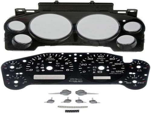 Dorman - HELP Instrument Cluster Upgrade Kit 10-0111B