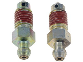 Dorman - HELP Brake Bleeder Screw P/N:12702