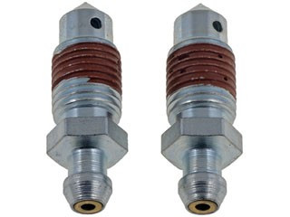 Dorman - HELP Brake Bleeder Screw 12707 - view 3