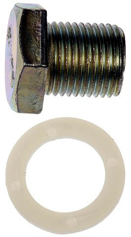 Dorman - HELP Brake Hydraulic Hose to Caliper Bolt P/N:13935