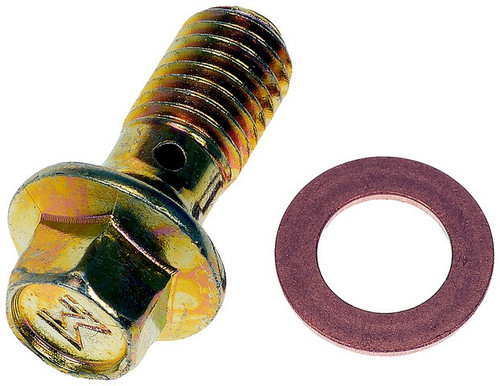 Dorman - HELP Brake Hydraulic Hose to Caliper Bolt 13940