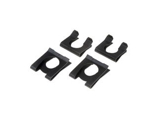 Brake Hydraulic Hose Lock Clip Dorman 13987