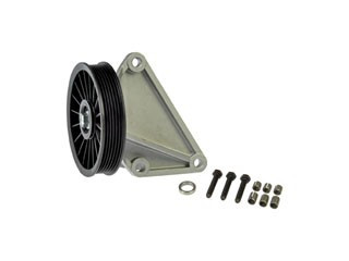 Dorman - HELP A/C Compressor Bypass Pulley P/N:34166