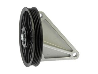 A/C Compressor Bypass Pulley